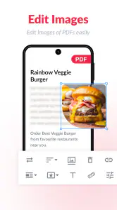 PDF Editor: Edit PDF, Sign PDF screenshot