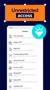 PDF Editor & Reader | Xodo screenshot