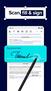 PDF Editor & Reader | Xodo screenshot