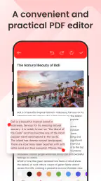 PDF File Plus screenshot