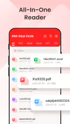 PDF File Plus screenshot
