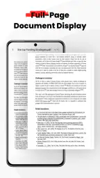 PDF Jumper - Read PDF screenshot