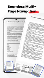PDF Jumper - Read PDF screenshot