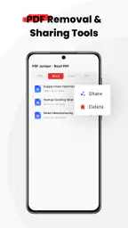 PDF Jumper - Read PDF screenshot