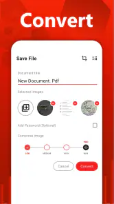 PDF Maker - Image to PDF screenshot