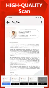 PDF Maker - Image to PDF screenshot