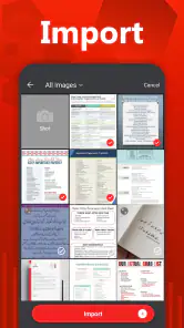 PDF Maker - Image to PDF screenshot