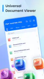 PDF Master Pro & Doc Reader screenshot