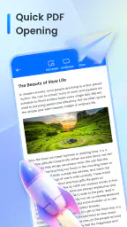 PDF Master Pro & Doc Reader screenshot