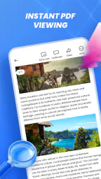 PDF Photos & PDF Reader screenshot