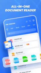 PDF Photos & PDF Reader screenshot
