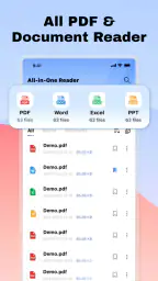 PDF Reader - All PDF Scanner screenshot
