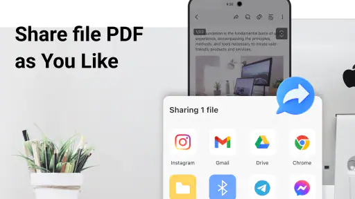 PDF Reader, All PDF Viewer screenshot