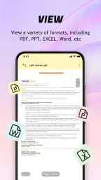 PDF Reader: Easy Fast Viewer screenshot