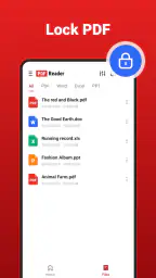 PDF Reader - Editor & Viewer screenshot