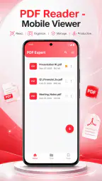 PDF Reader - Mobile Viewer screenshot