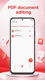 PDF Reader - Mobile Viewer screenshot