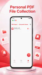 PDF Reader - Mobile Viewer screenshot