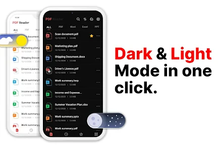 PDF Reader - PDF Converter screenshot