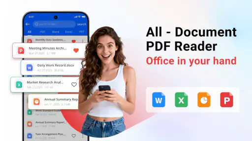 PDF Reader - PDF Editor screenshot