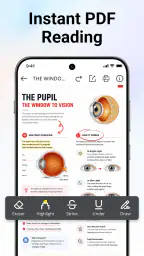 PDF Reader - PDF Editor screenshot