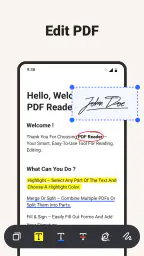 PDF Reader – Reader & Editor screenshot