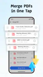 PDF Reader Tools screenshot