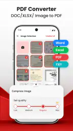 PDF Reader - Viewer: Edit PDF screenshot