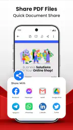PDF Reader - Viewer: Edit PDF screenshot