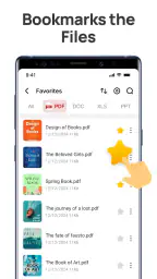 PDF Reader - Viewer & Editor screenshot