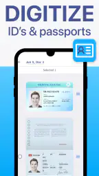 PDF Scanner app - TapScanner screenshot