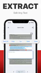 PDF scanner - Scan Documents screenshot