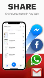 PDF scanner - Scan Documents screenshot