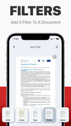 PDF scanner - Scan Documents screenshot