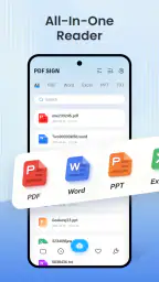 PDF Sign & PDF Editor screenshot