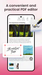 PDF Sign & PDF Editor screenshot