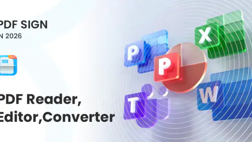 PDF Sign & PDF Editor screenshot