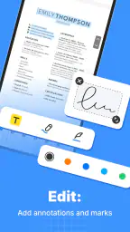 PDF Toolbox screenshot