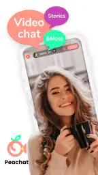 Peachat - Live Video Chat screenshot