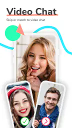 Peachat - Live Video Chat screenshot