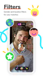 Peachat - Live Video Chat screenshot