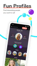 Peachat - Live Video Chat screenshot