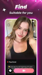 Peachmet screenshot