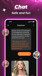 Peachmet screenshot