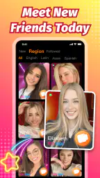 PPCall - Online Video Chat screenshot