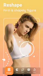 Peachy: Face App & Body Editor screenshot