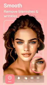 Peachy: Face App & Body Editor screenshot