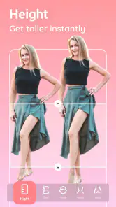 Peachy: Face App & Body Editor screenshot