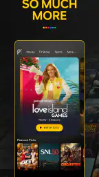 Peacock TV: Stream TV & Movies screenshot