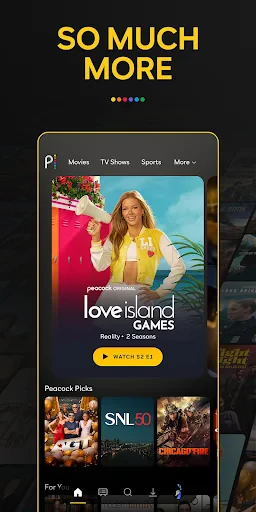 Peacock TV: Stream TV & Movies screenshot